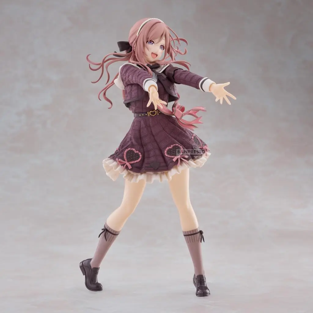 THE IDOLMASTER GAKUEN - Rinami Himesaki - Figure Espresto 21cm